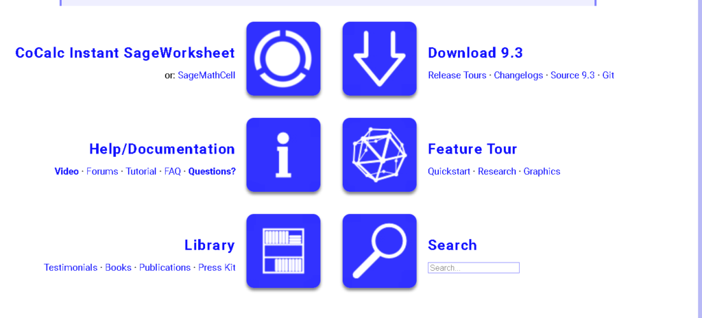 Como instalar sagemath en tu computadora