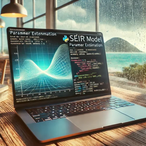 Estimacion de parametros covid19 con EDS y ML